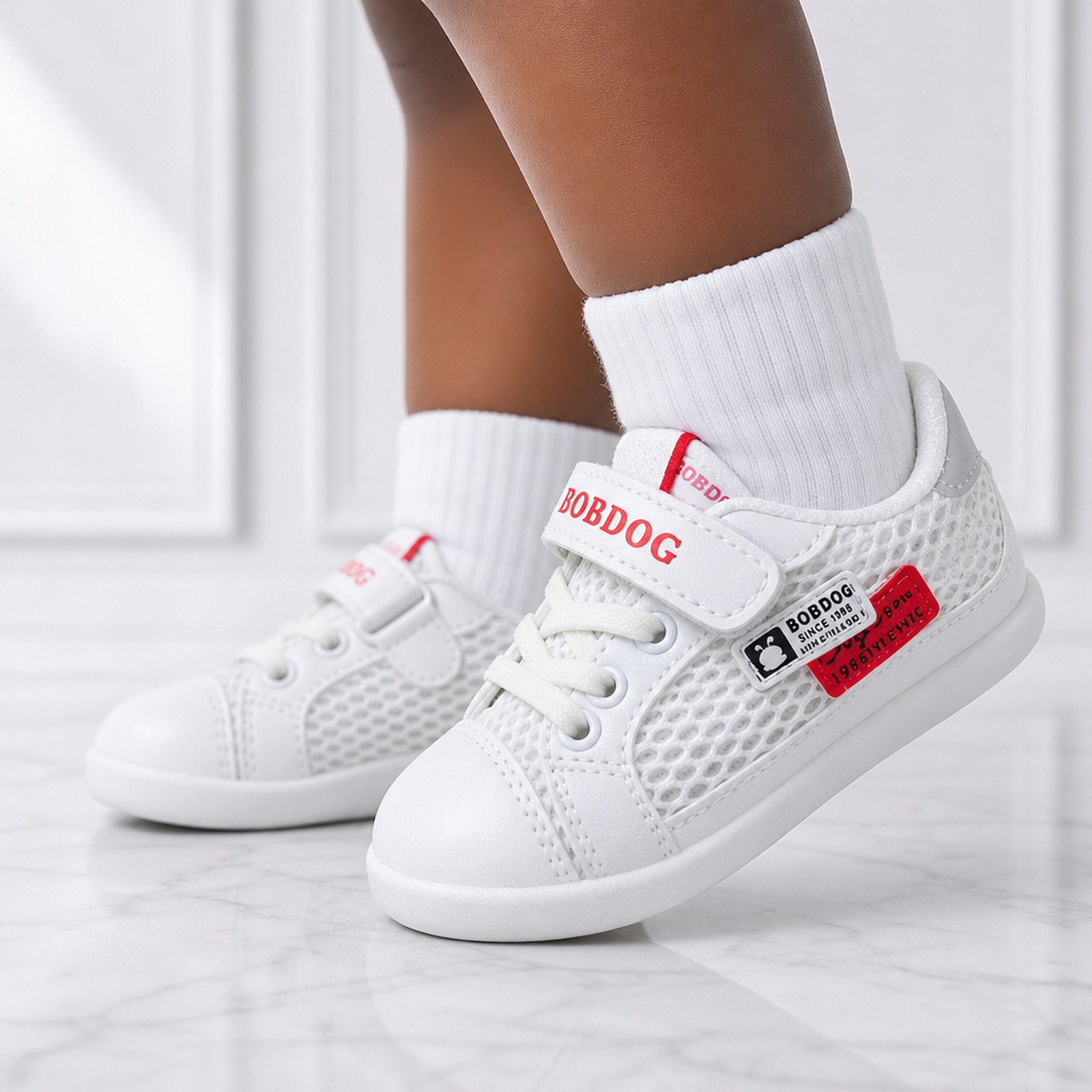 Size-21 Kids Exotic Sneakers For Ages 2 to 3