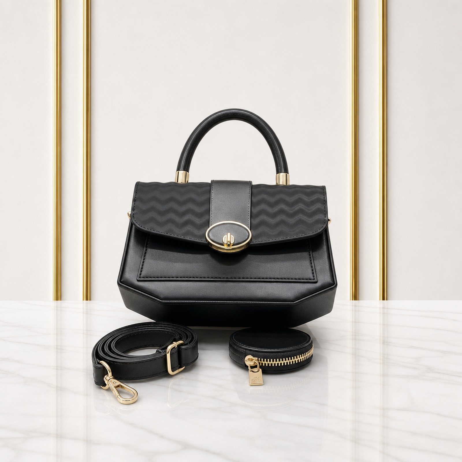 Fancy and Quality  Women Crossbody Bag (ME)