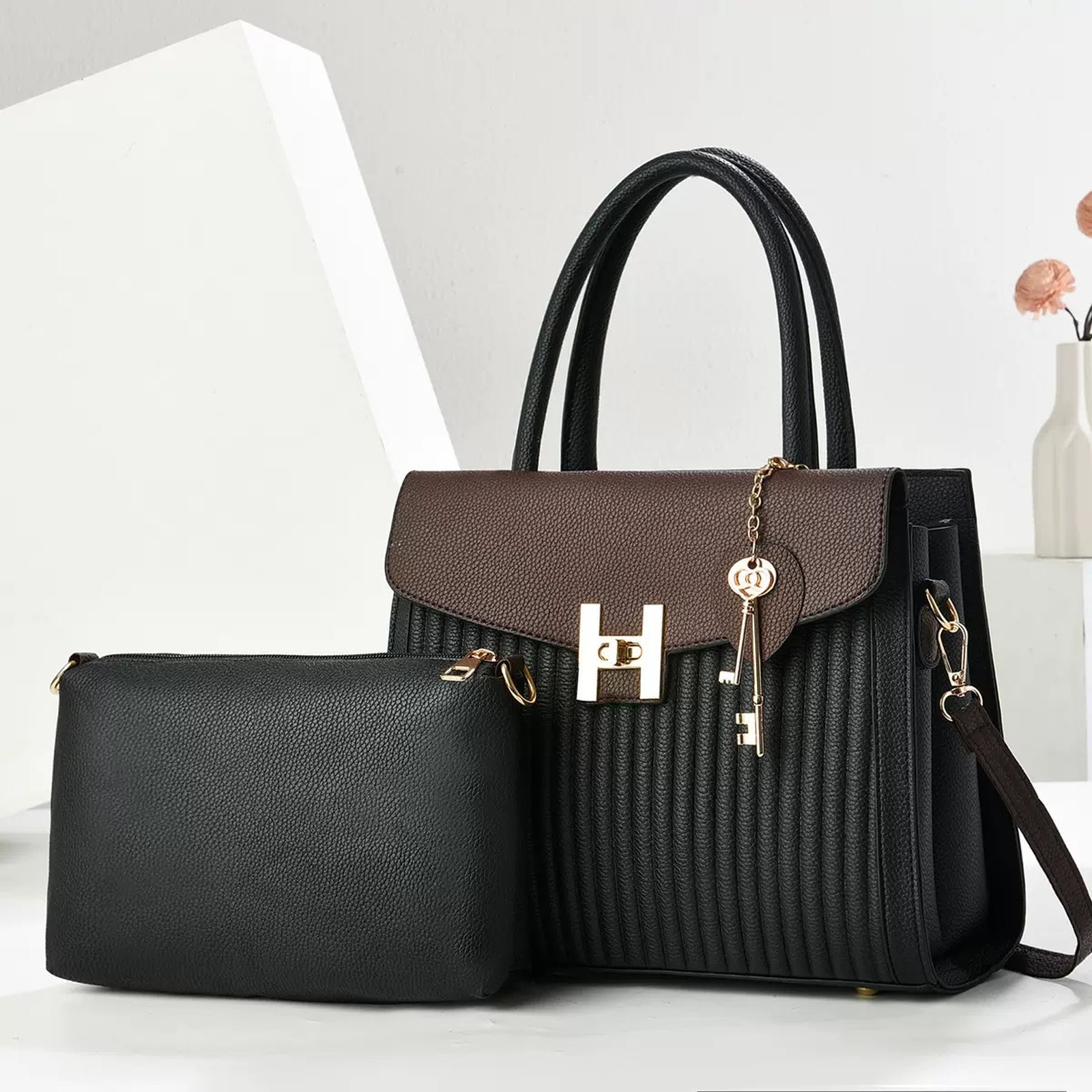 Fashionable Ladies Bag CTK