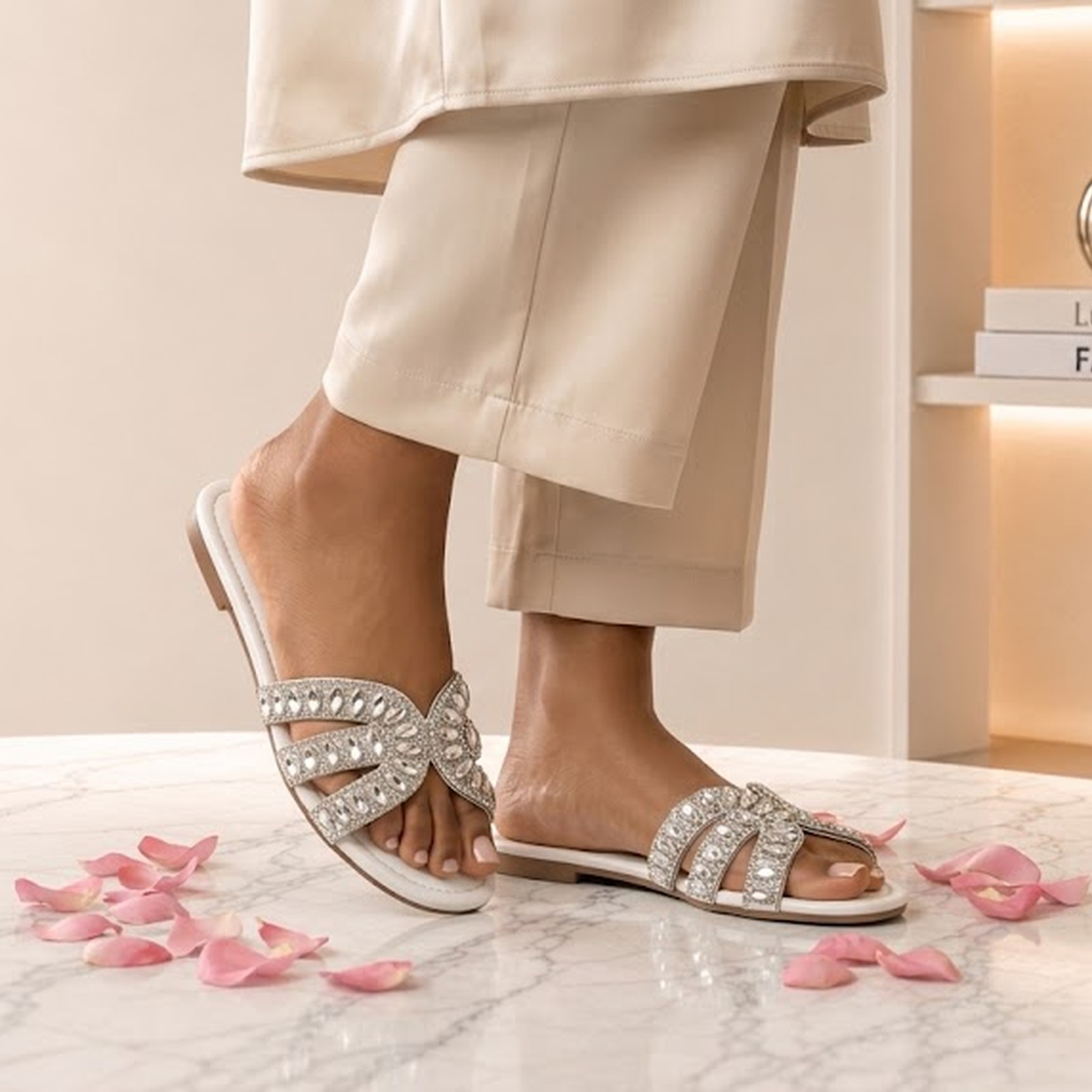 Fashion Women Slippers (ME)