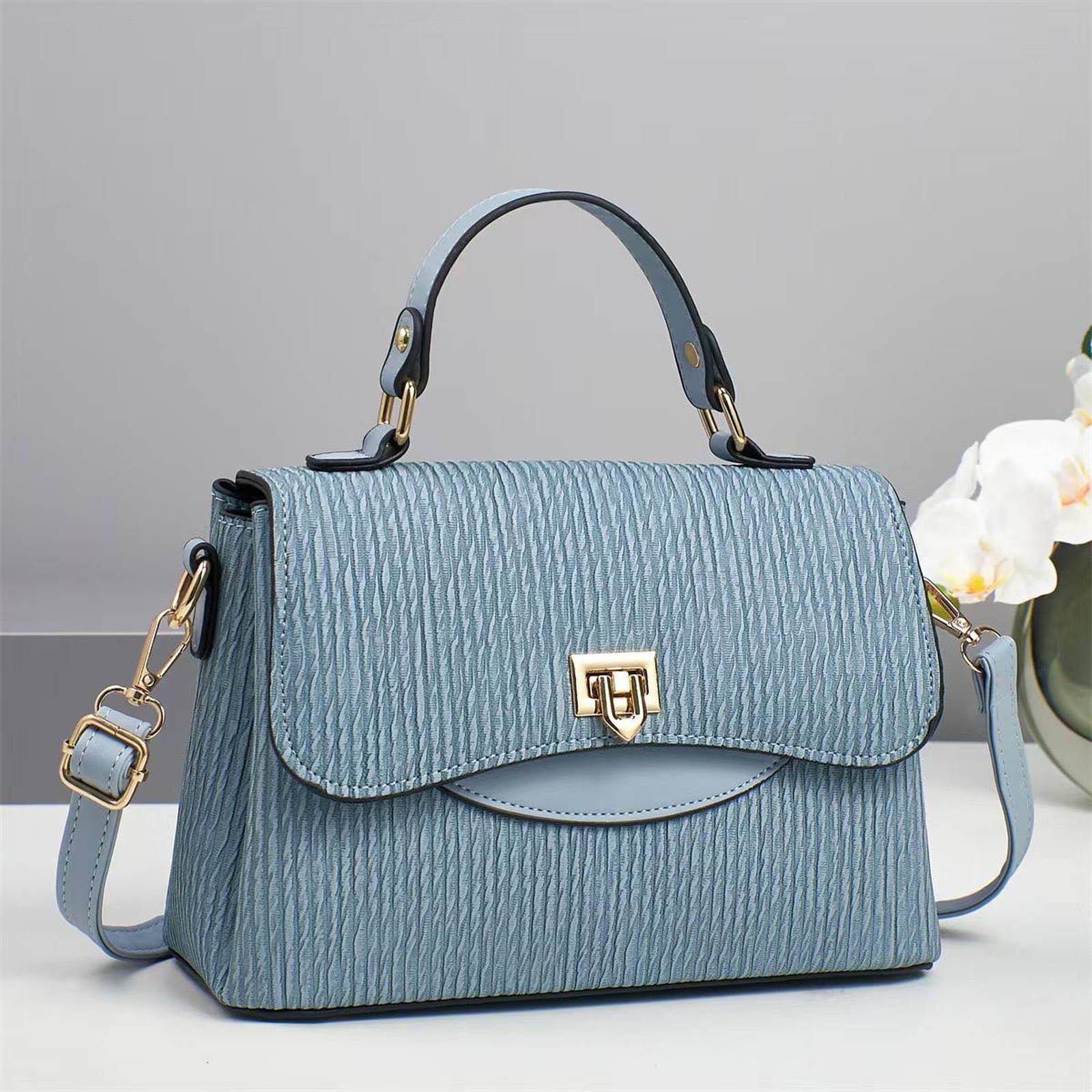 Ladies Fashionable Vintage Bage