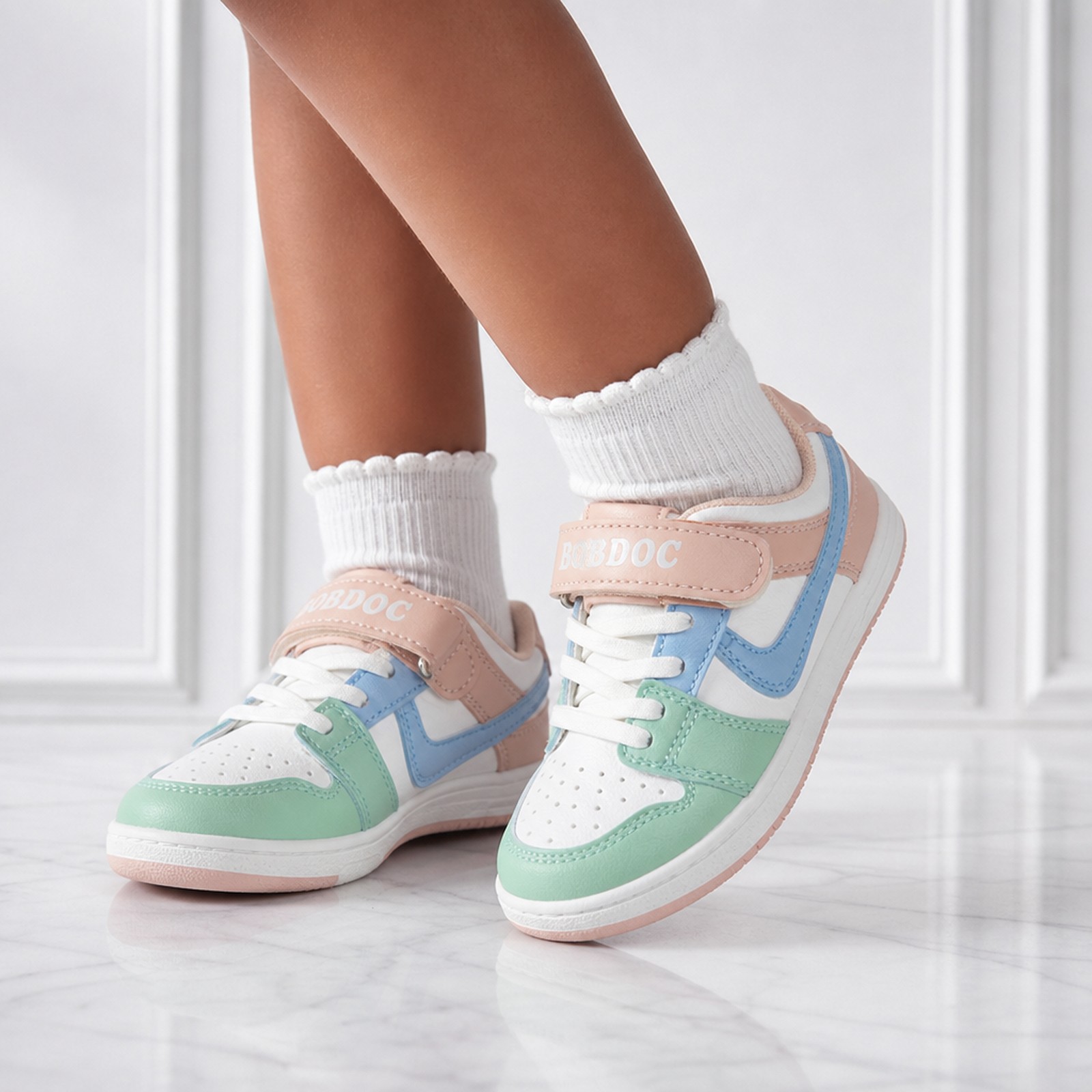 Size-29 Kids Dress Canvas Sneakers For Girls 2 to 3 years old