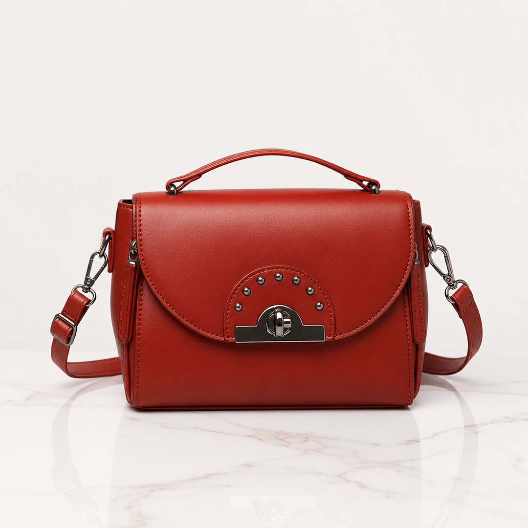 Fashionable Satchel Ladies Bag