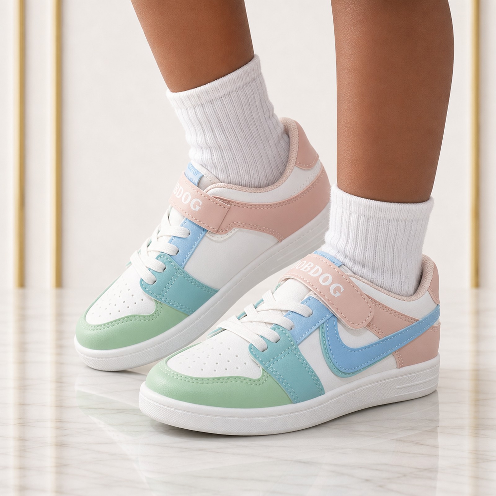 Size-28 Kids Fashion Dresd Sneakers 3 to 4 years