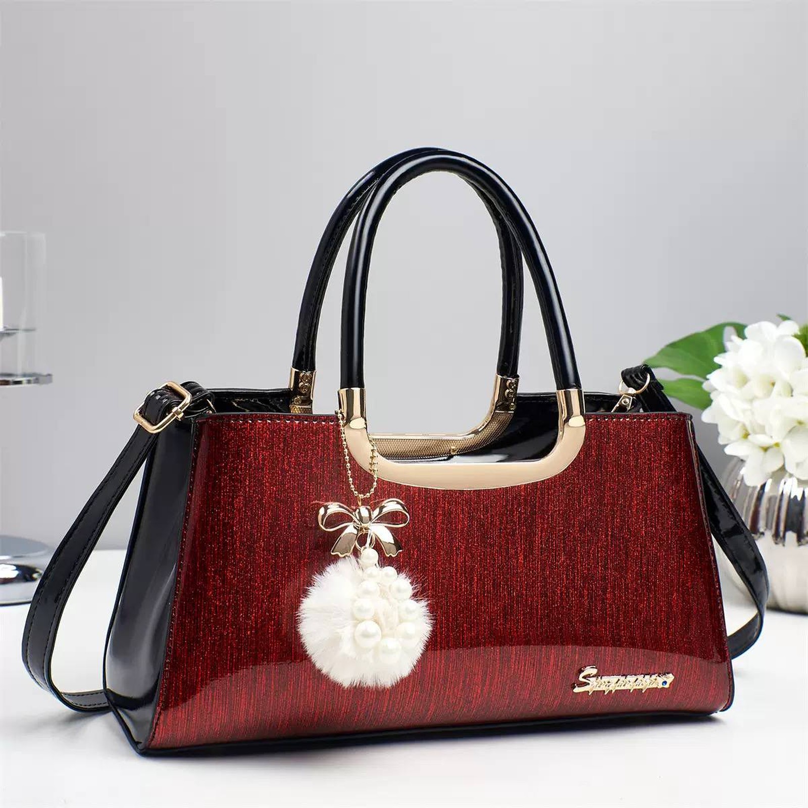 Exotic Ladies Shoulder Bag