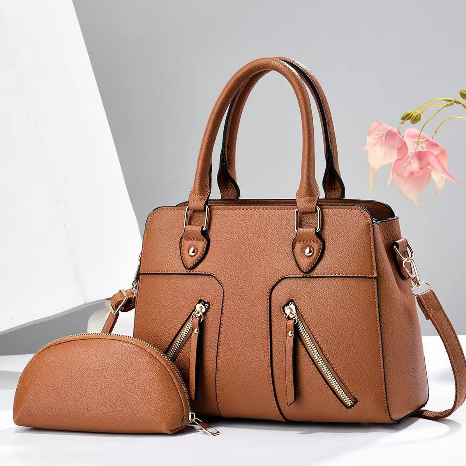 Trendy Women Fashion Handbag (PM)