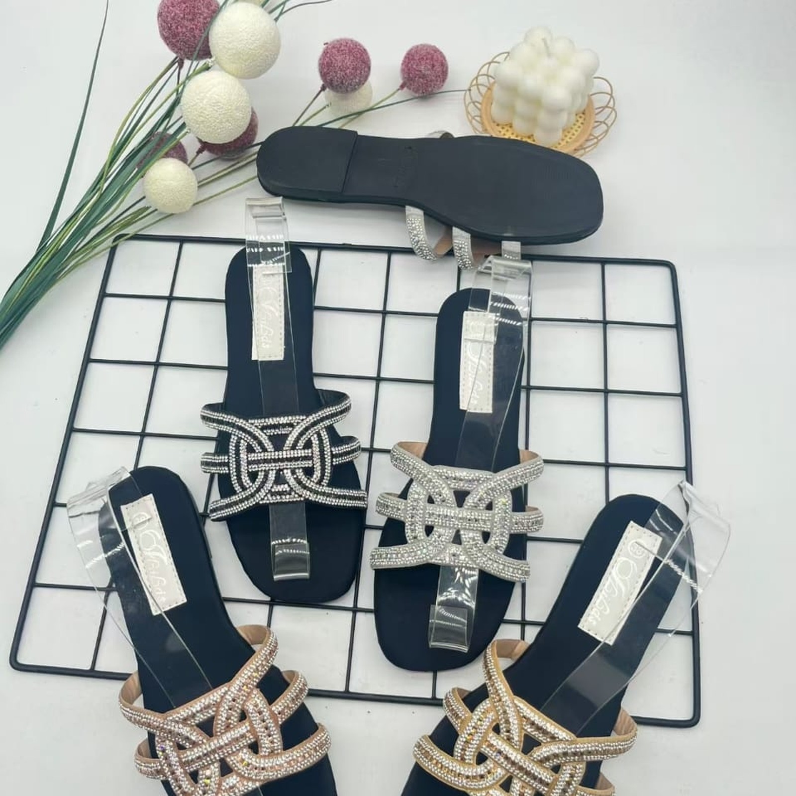 Women Fashion Slippers (ME) - Image 2