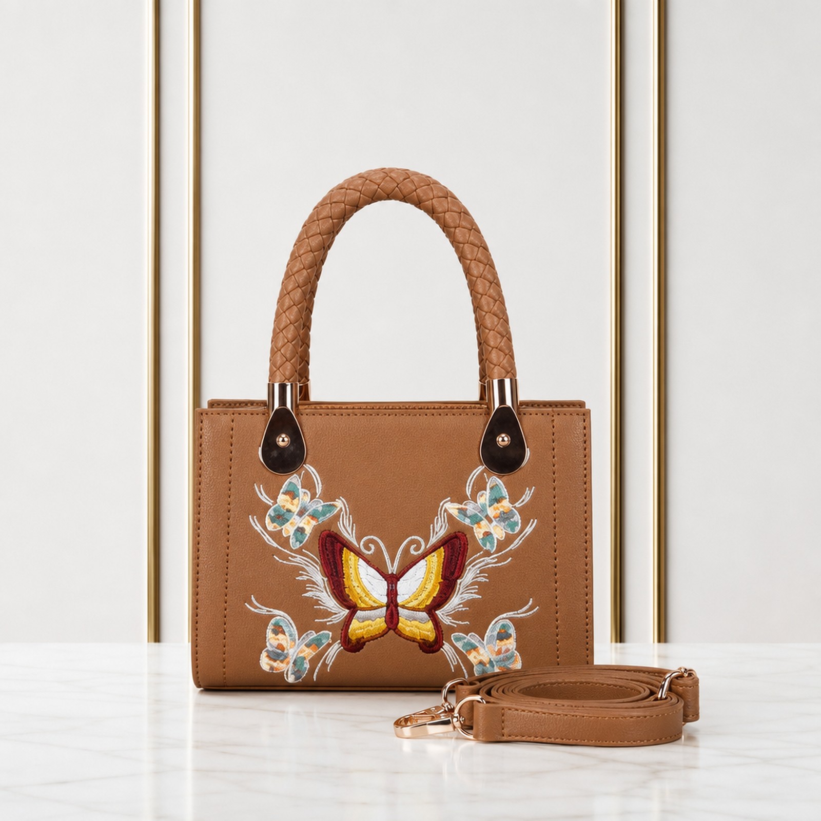 Beautiful and Elegant Women Shoulder Bag (ME) - Image 2