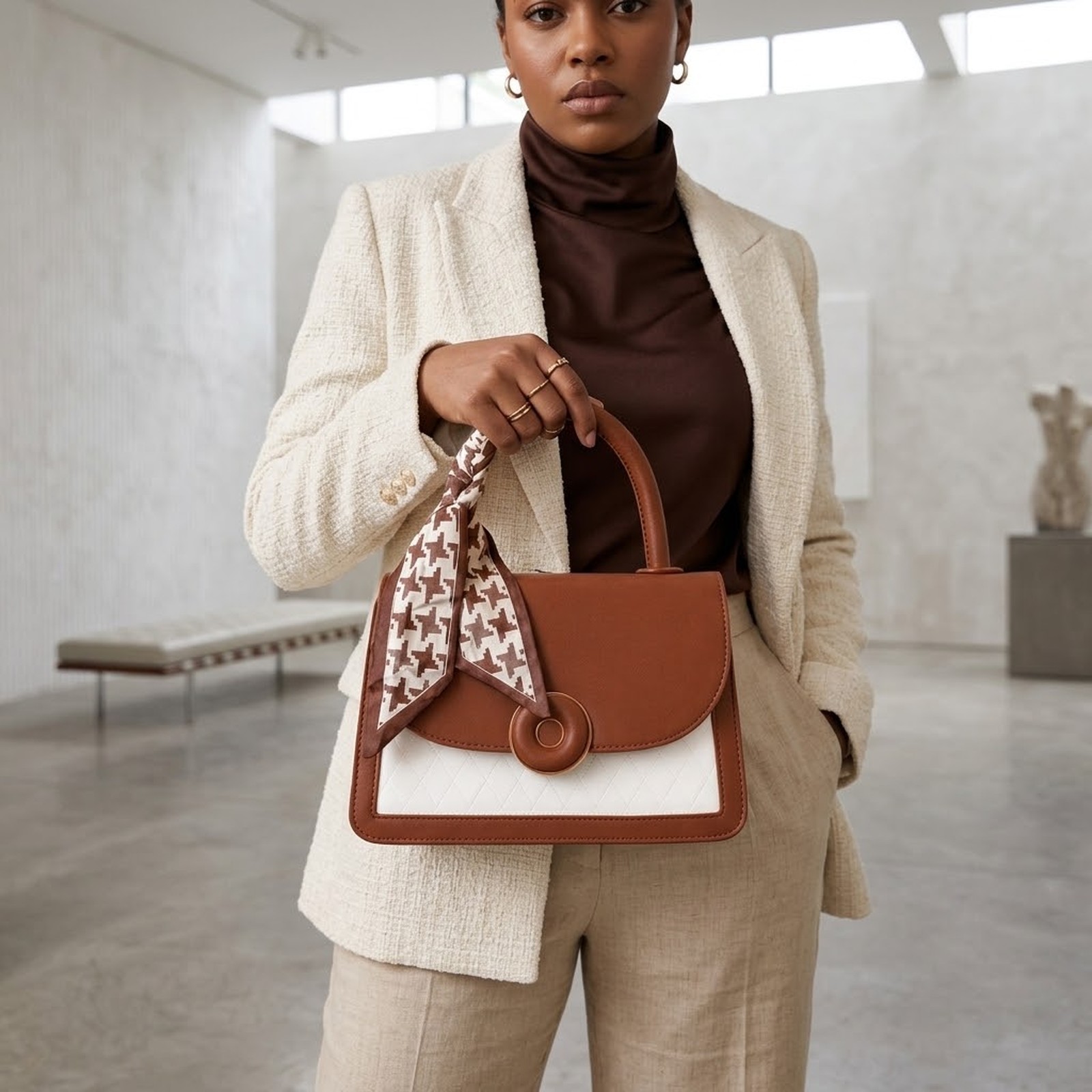 Lovely Fashion Bag - Image 3