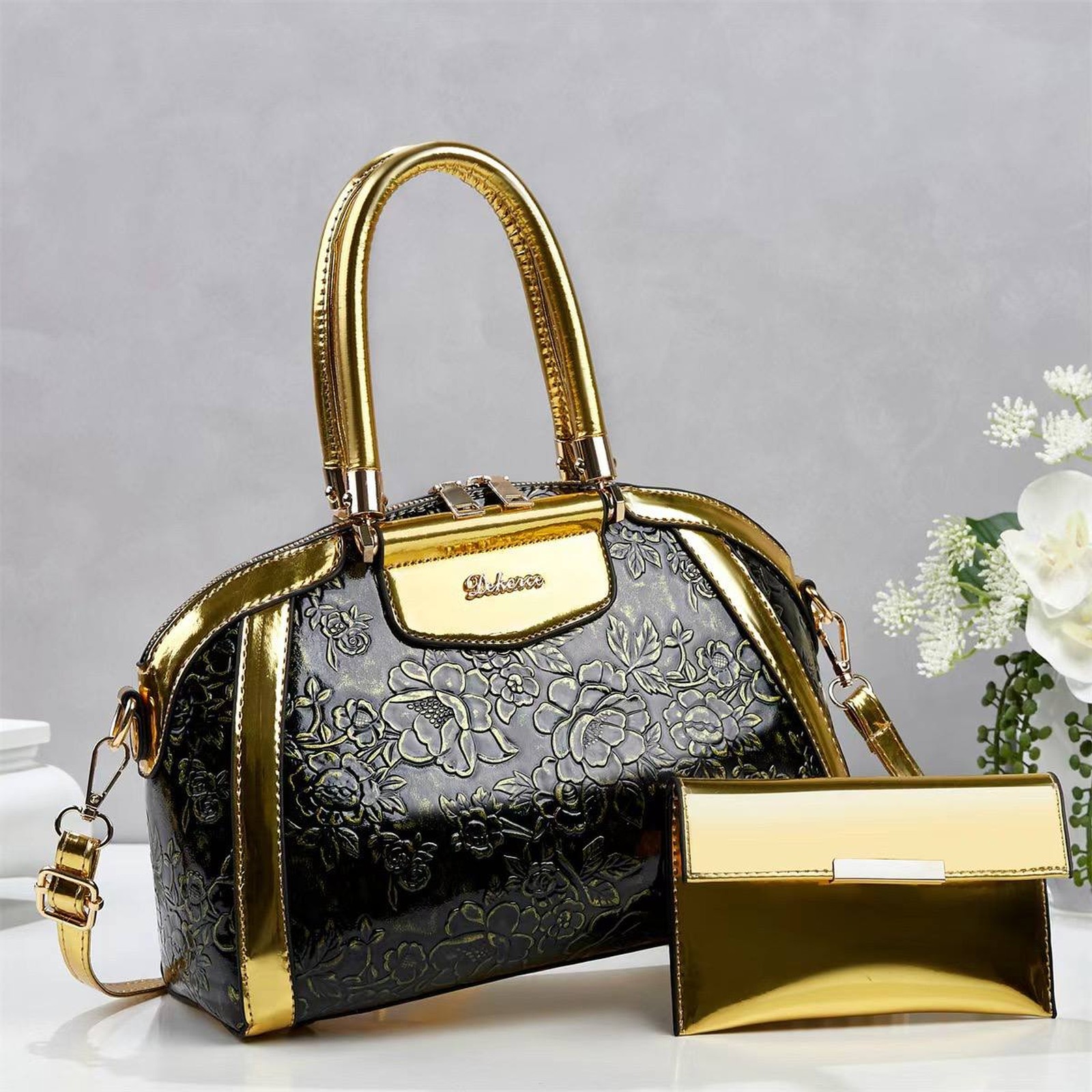 Exotic Women Trendy Shoulder Bag (PM) - Image 5