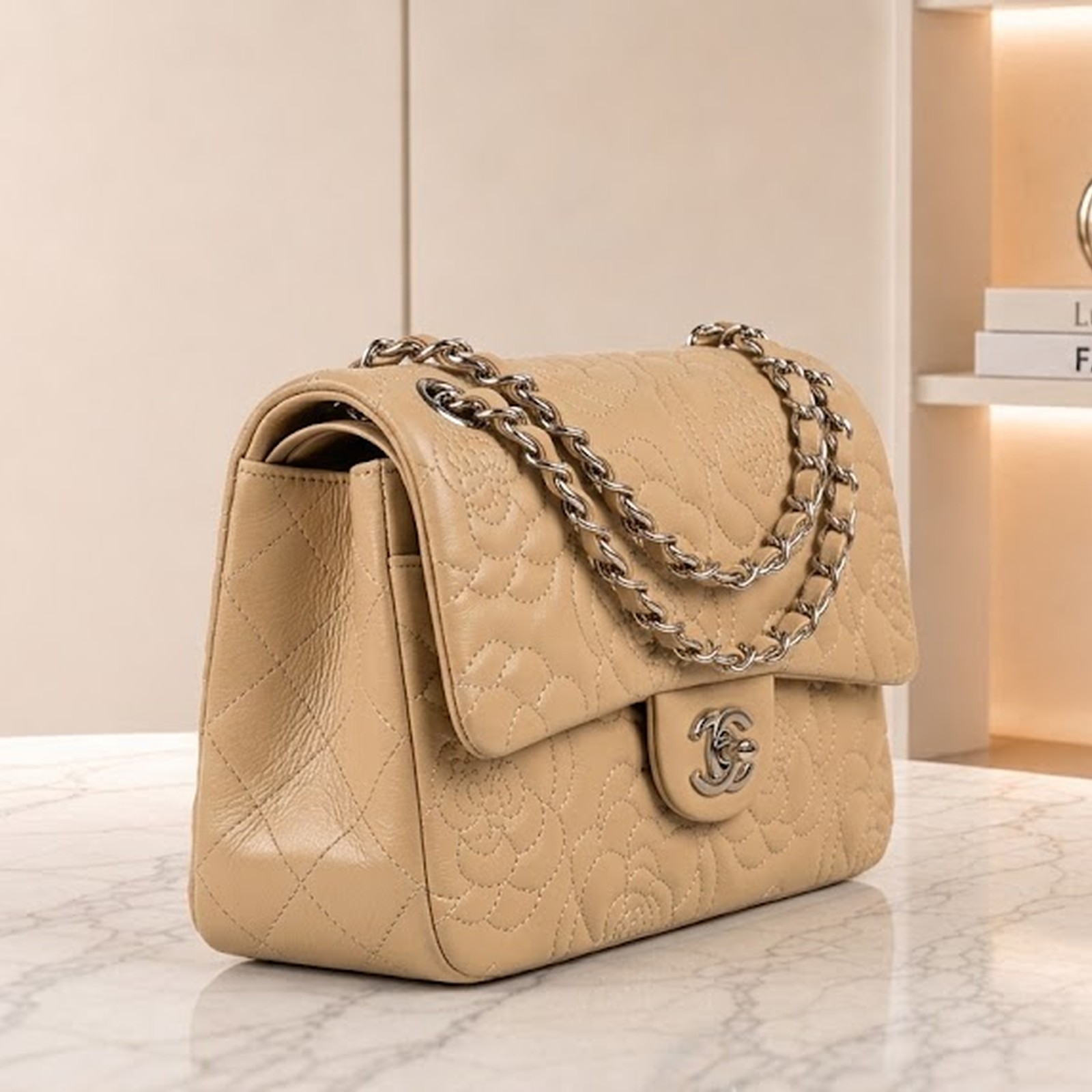 Elegant Women Fashion Shouldber Bag - Image 2