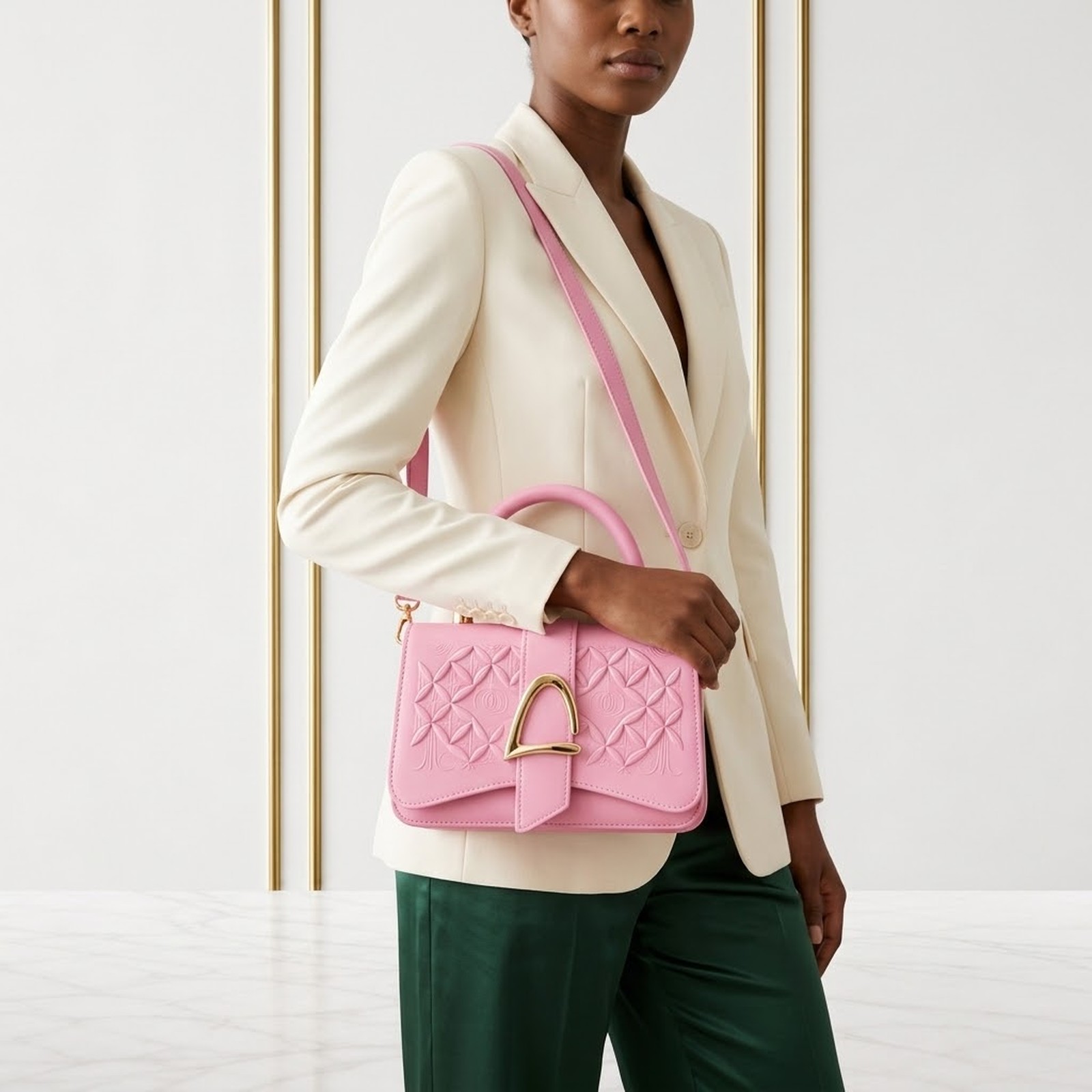 Classy Women Clutch and Evening Bag (ME) - Image 4