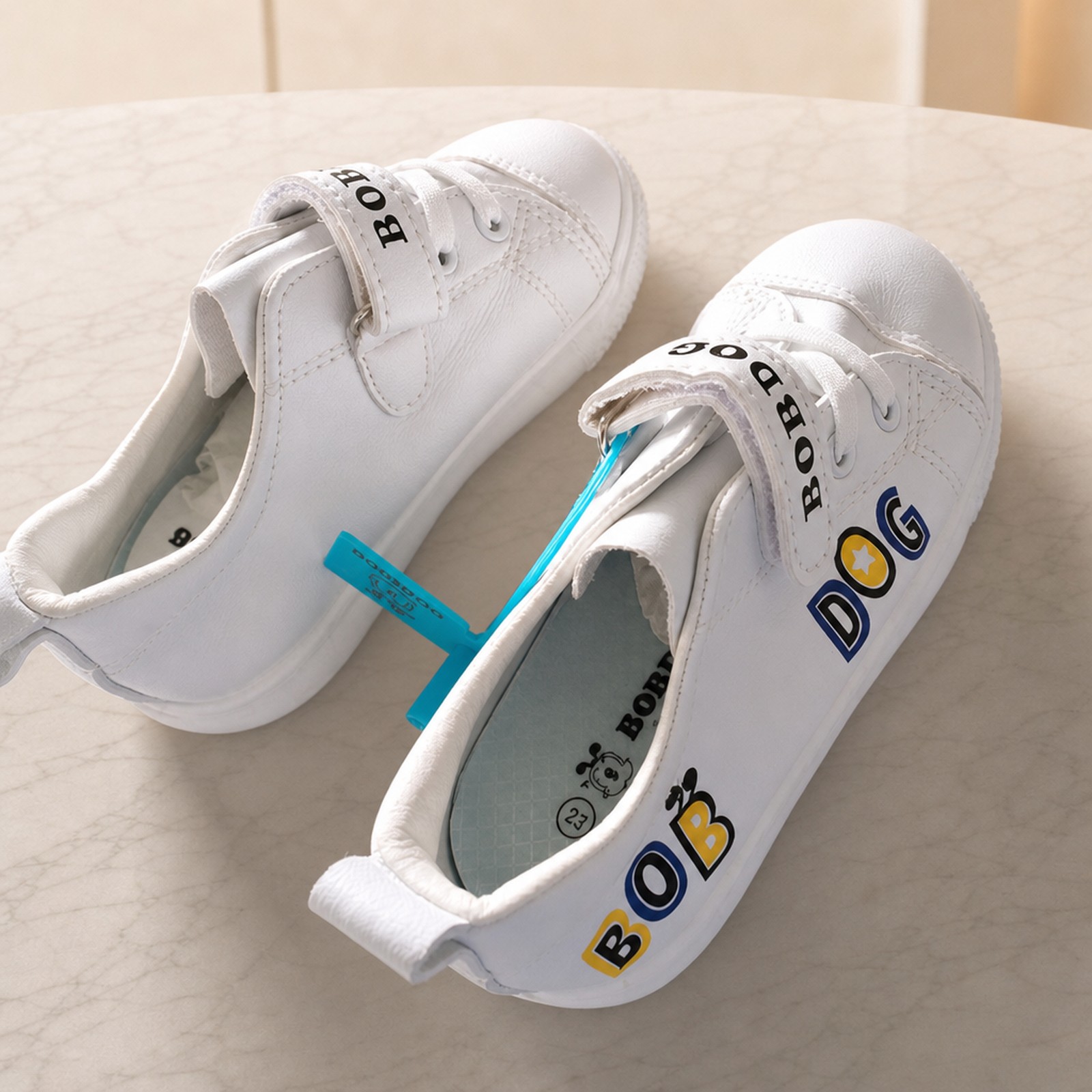 Size-23 Kids Dress Canvas Sneakers for 1 to 2 years old - Image 2