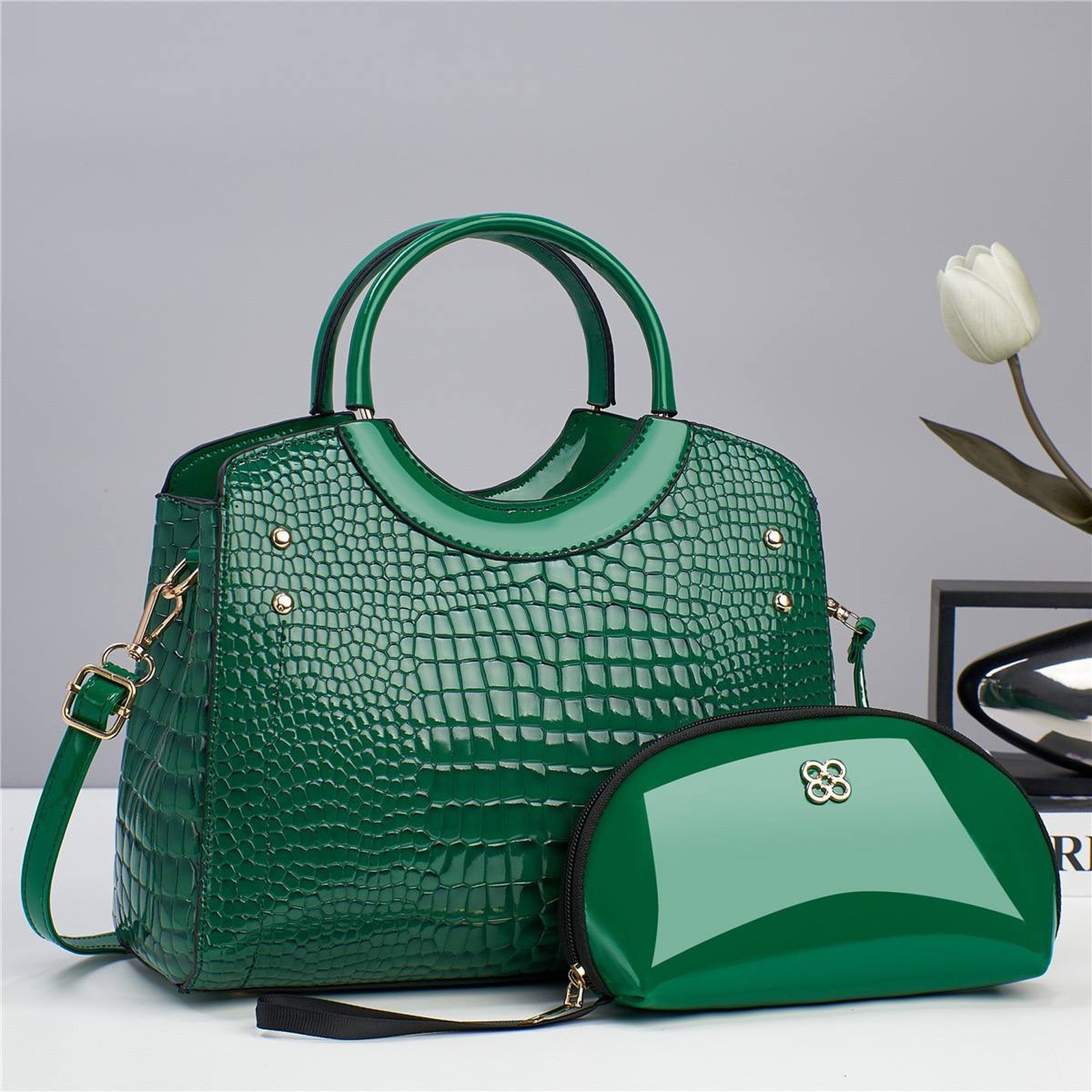 Exotic Women Fashion Hangbag (PM) - Image 3