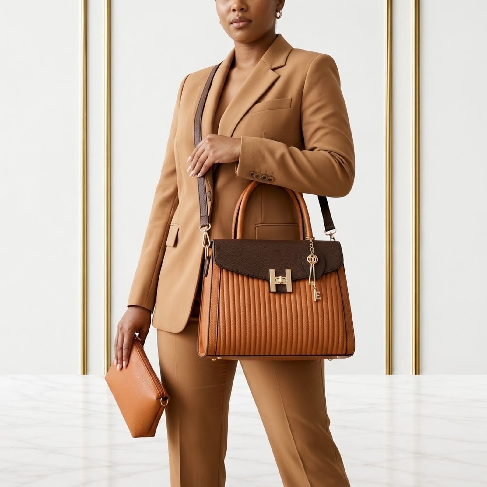 Fashionable Ladies Bag CTK - Image 3
