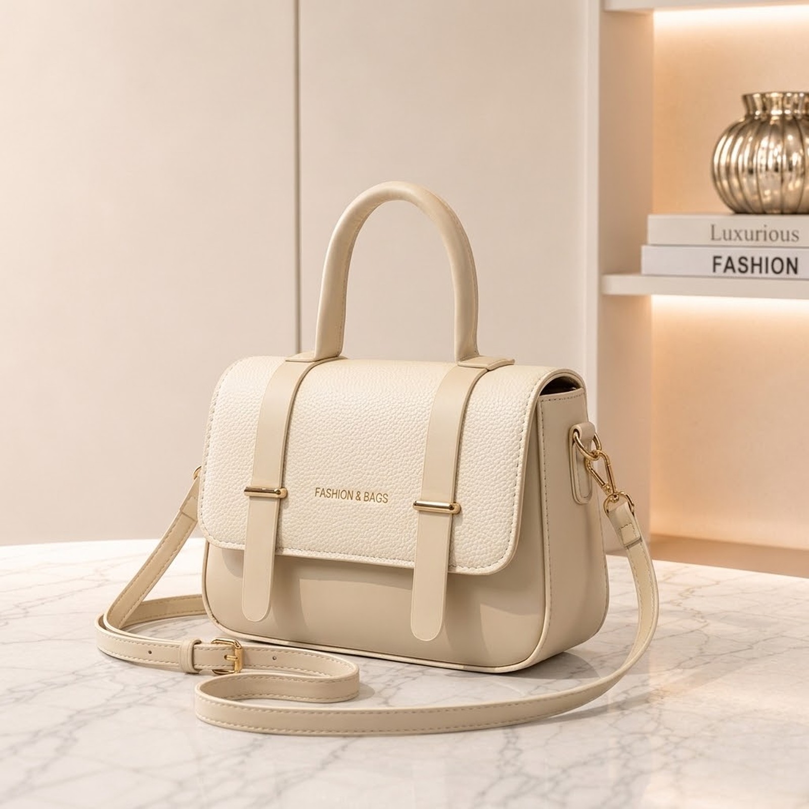 Lovely and High Quality Women Shoulder Bag - Image 4