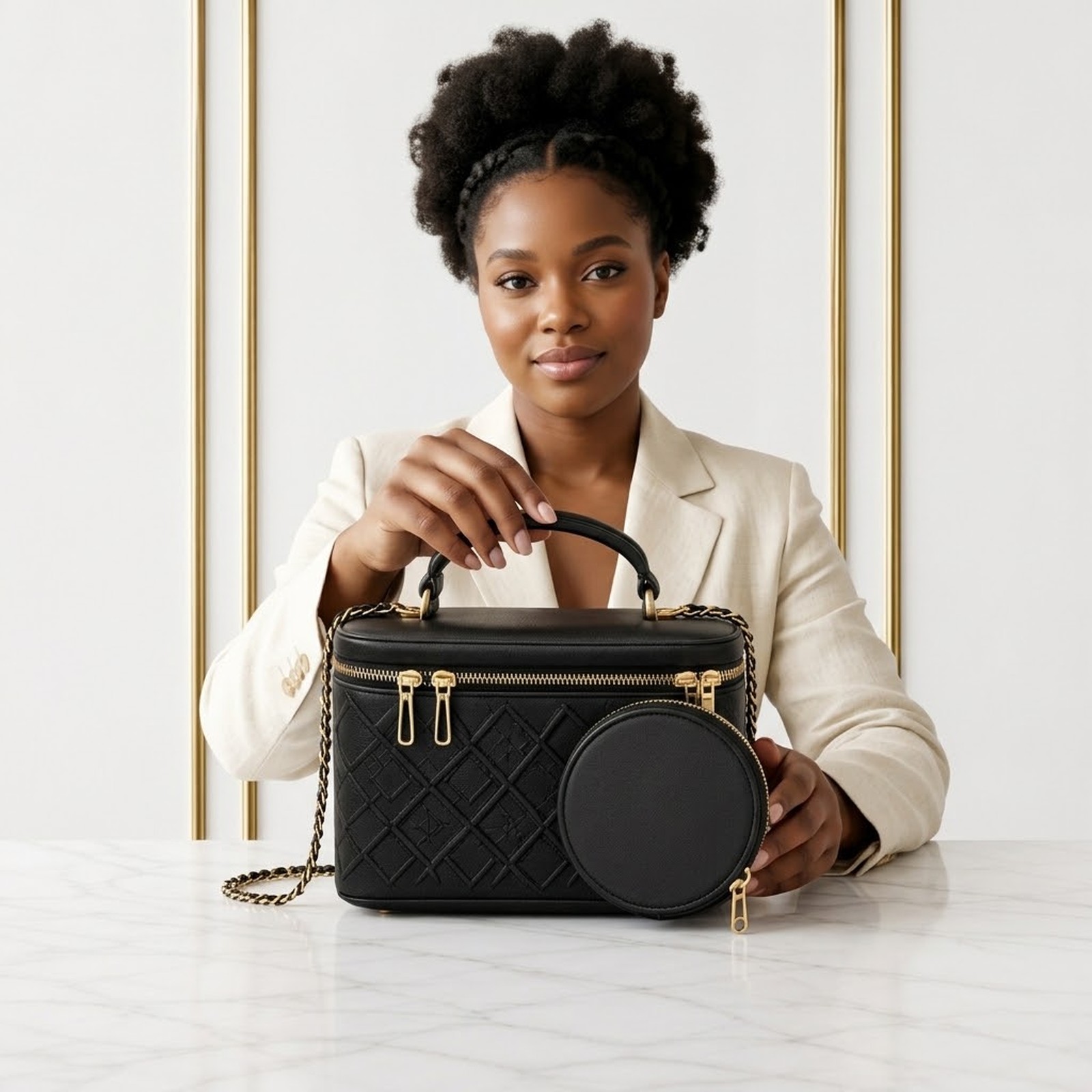 Exotic Ladies Crossbody Bag (ME) - Image 5