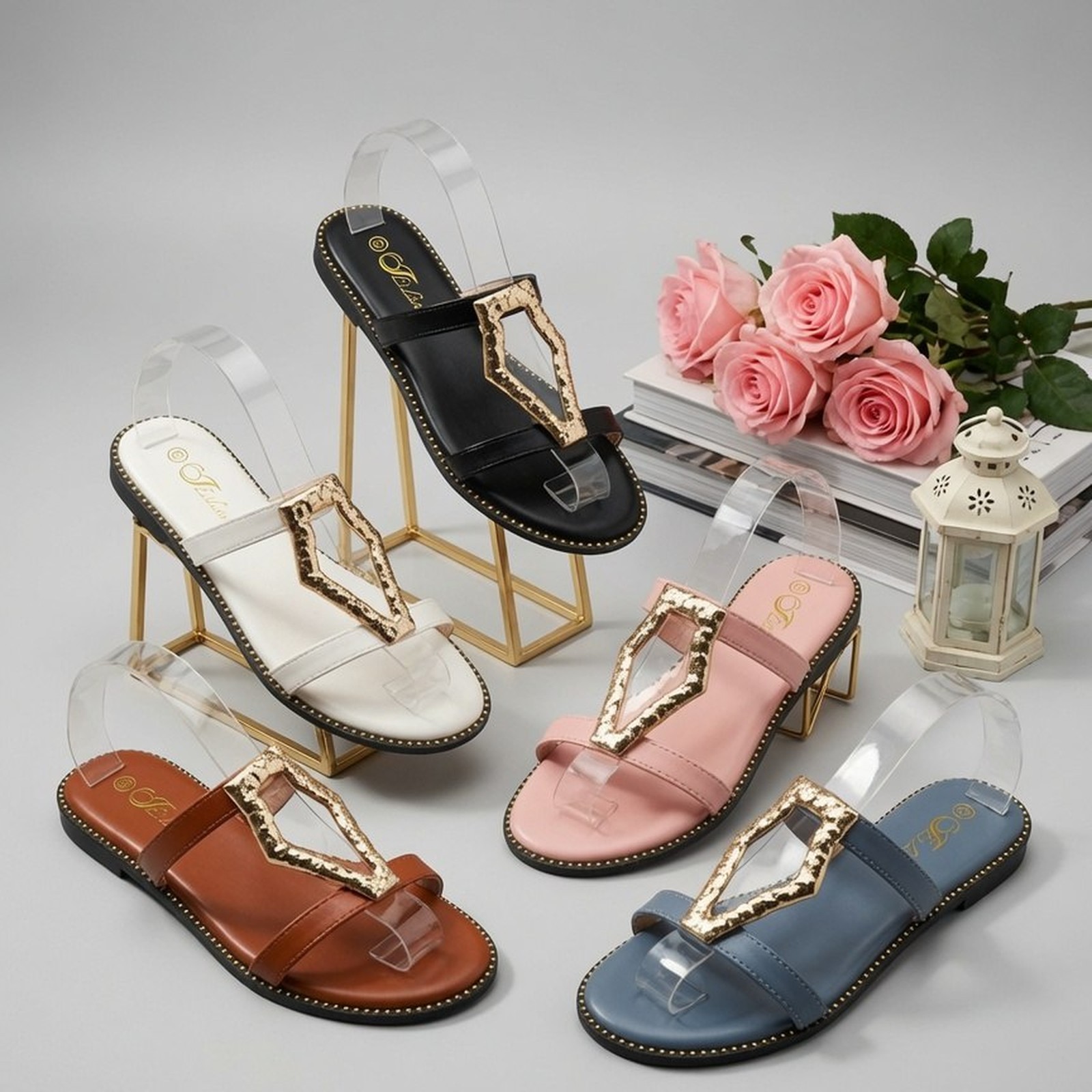 Women Fancy Sandals (ME) - Image 2