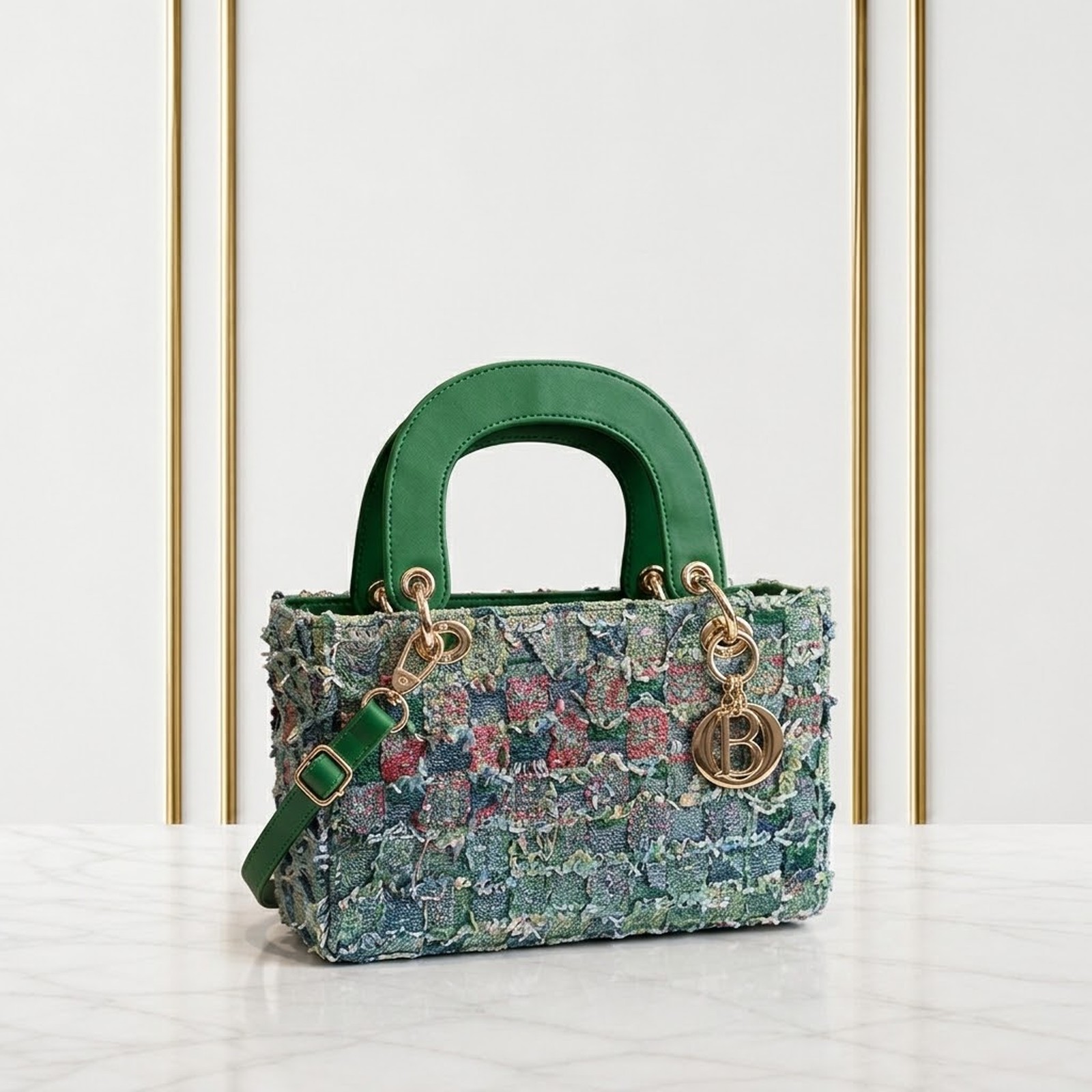 Classic Women Occassion Shoulder Bag - Image 3