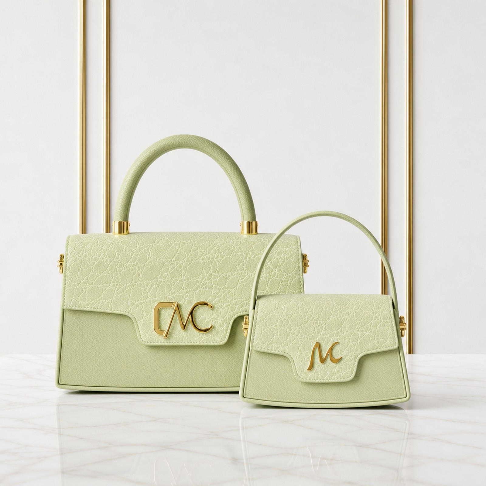 Classy Women Clutch and Evening Bag 2in1 (ME) - Image 2
