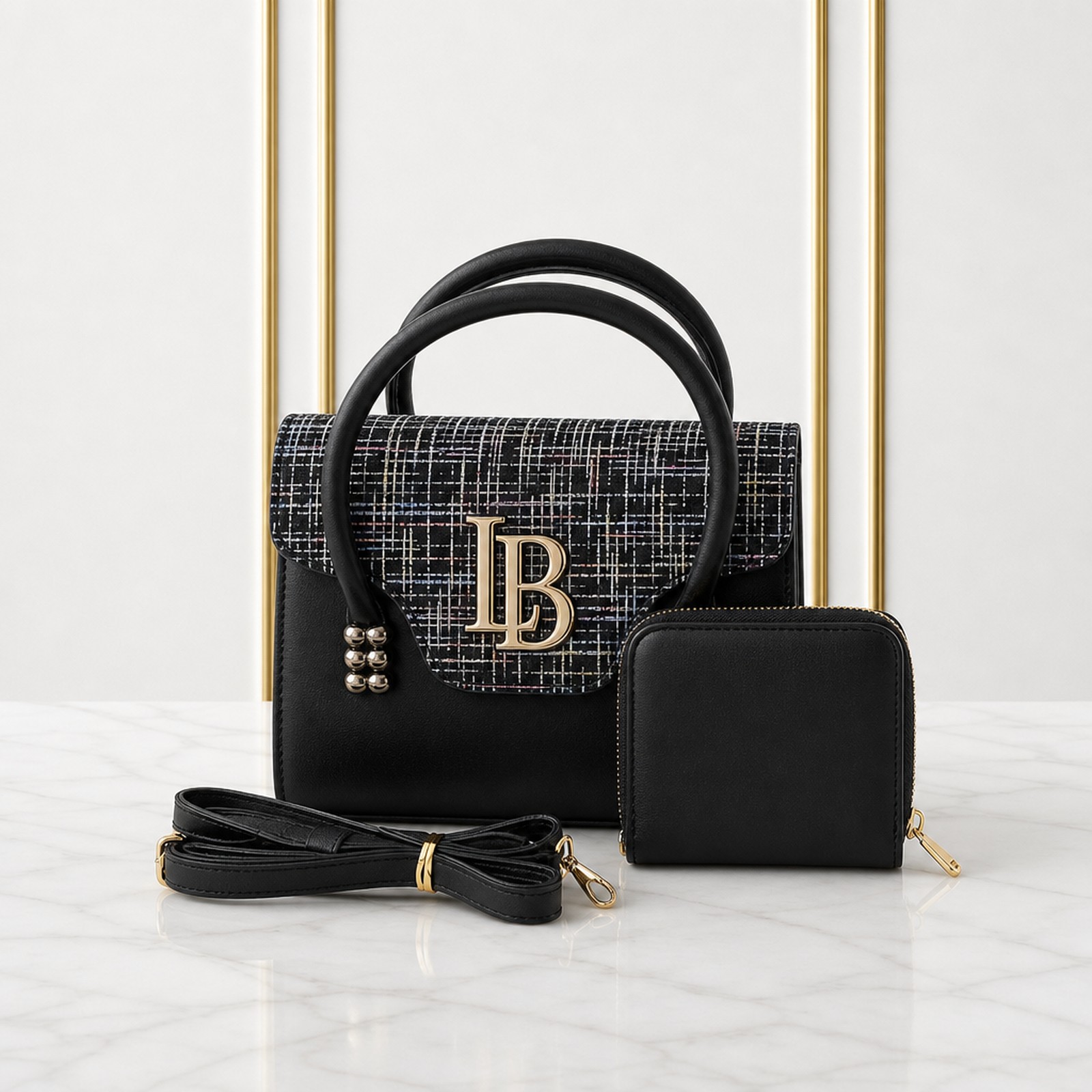 Fashionable Women Shoulder Bag (ME) - Image 2